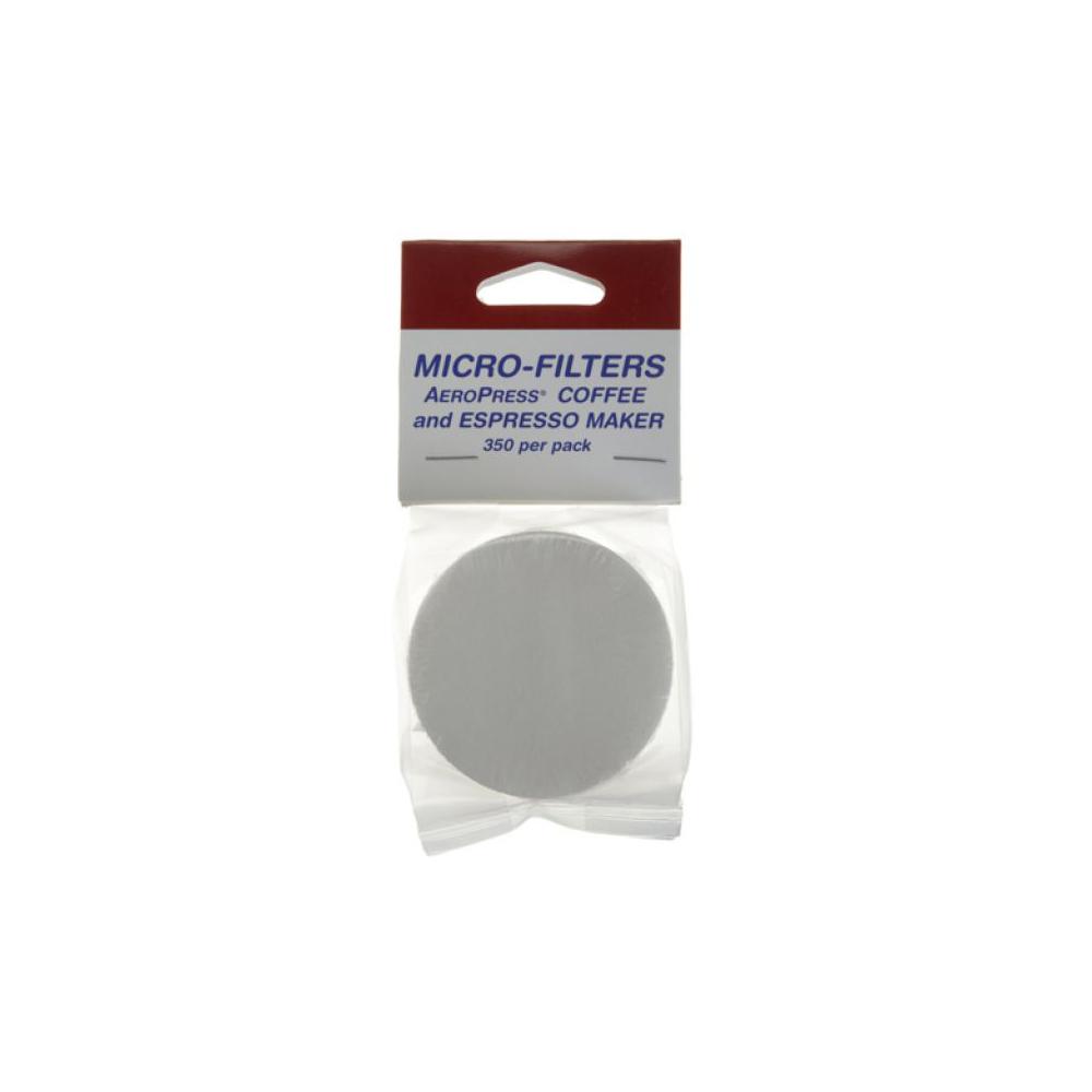 AeroPress Micro Filter Papers (350 pack) – Blue Goose Coffee