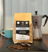 Colombian Sugarcane Decaf Coffee - Bean & Ground - Blue Goose Coffee