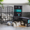 Eco Coffee Pod Storage Cage Gift Bundle - Blue Goose Coffee