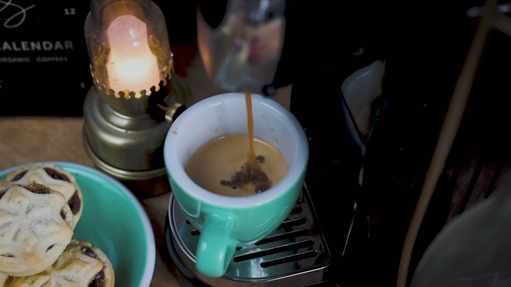 Nespresso Compatible Advent Calendar by Blue Goose Video  