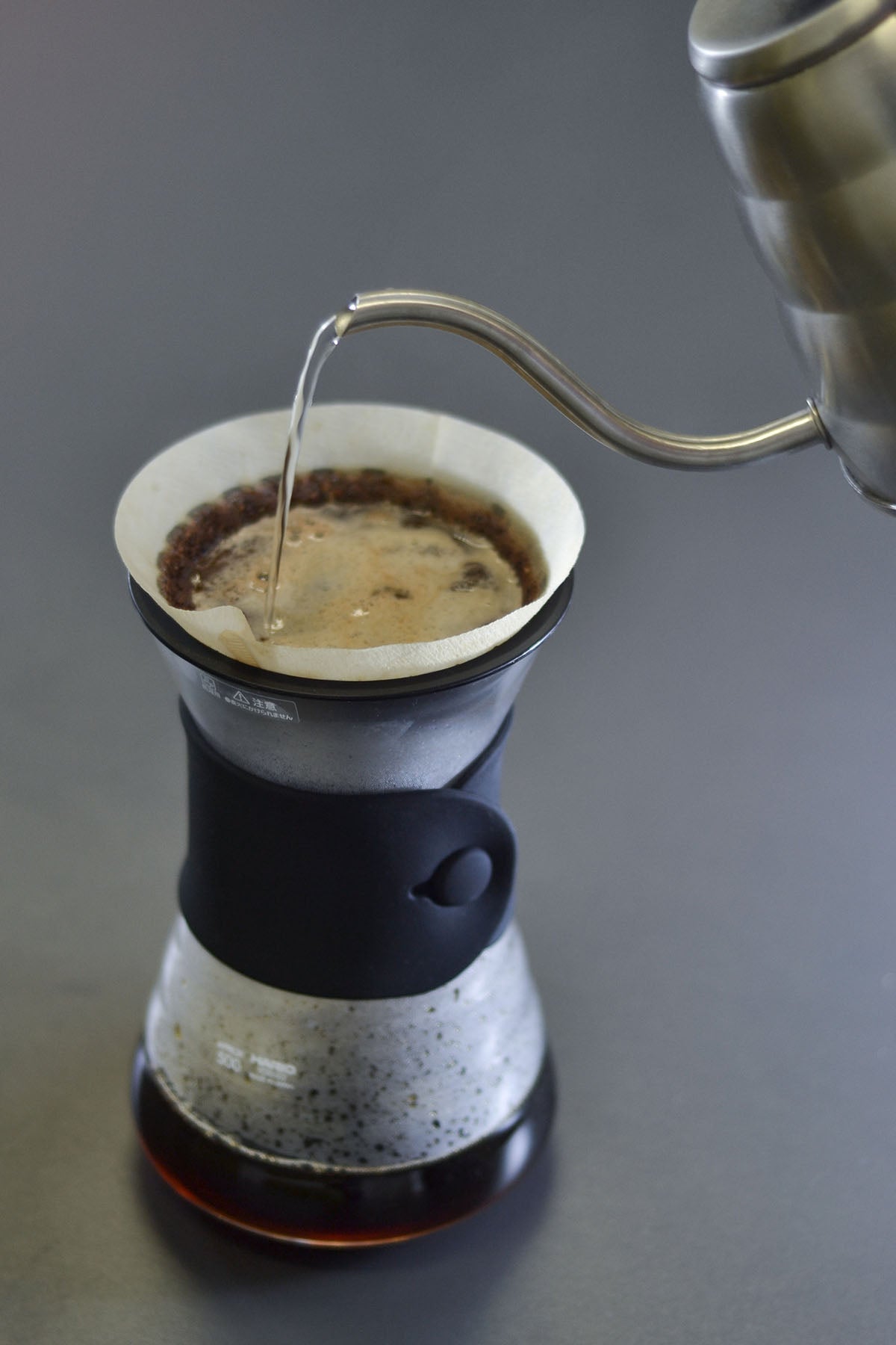pour over coffee maker blue bottle v60