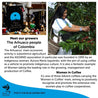 NEW! Organic Colombian 'Sail Ship' Coffee Pods - Blue Goose Coffee