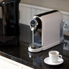 OPAL One Coffee Pod Machine (White) - Blue Goose Coffee