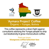 Organic Bolivian 'Aymara Project' Coffee Pods - Blue Goose Coffee