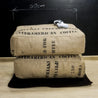 Rectangular Bean Bag Floor Cushion - Blue Goose Coffee